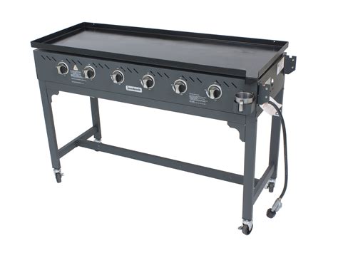 flat plate gas burner